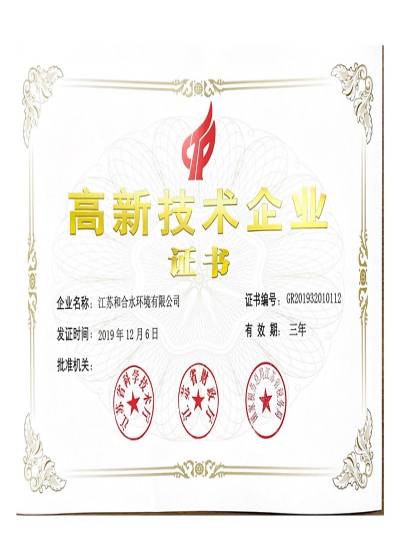 高新手艺企业