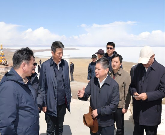 生态情形部部长黄润秋赴青海省调研生态情形保；；；；；な虑